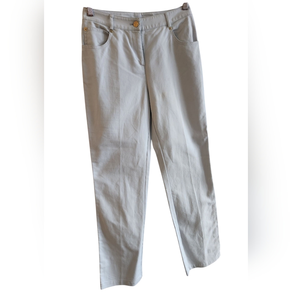 St. John - Light Blue Pants - Size 2
